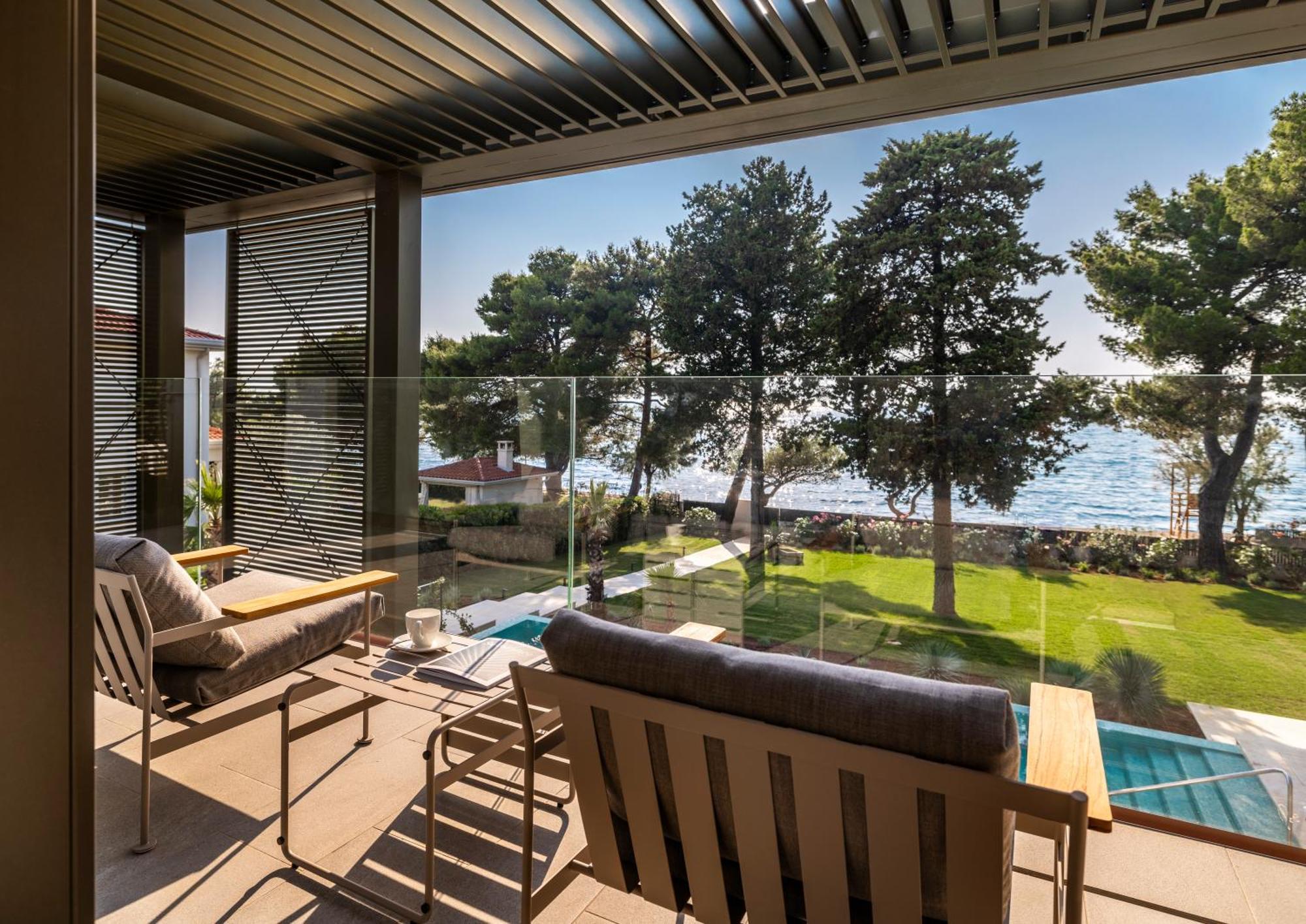 Pical Beach House, Valamar Collection Poreč Exteriér fotografie