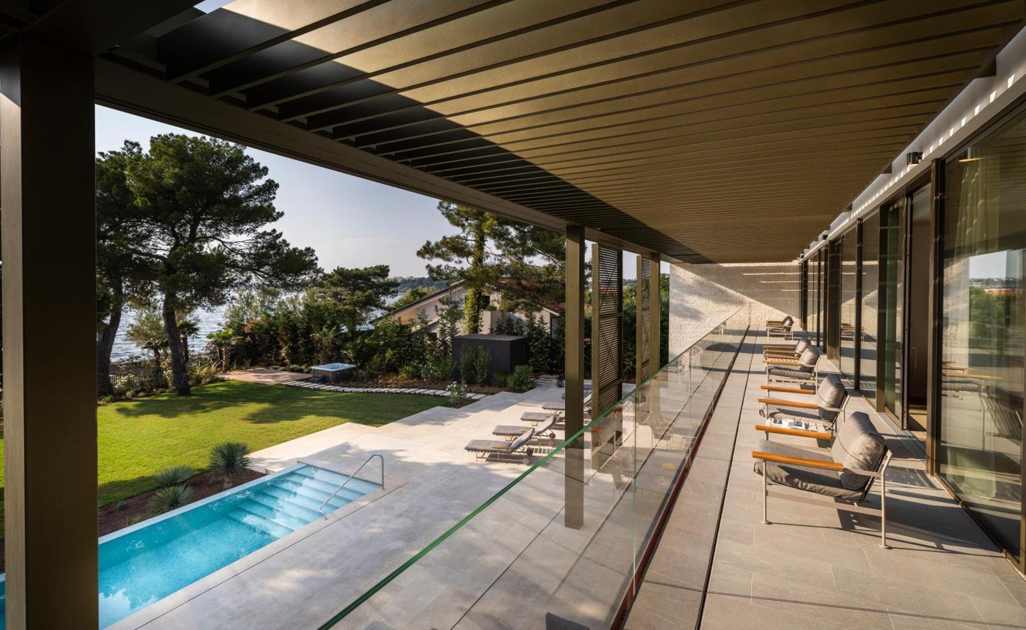 Pical Beach House, Valamar Collection Poreč Exteriér fotografie