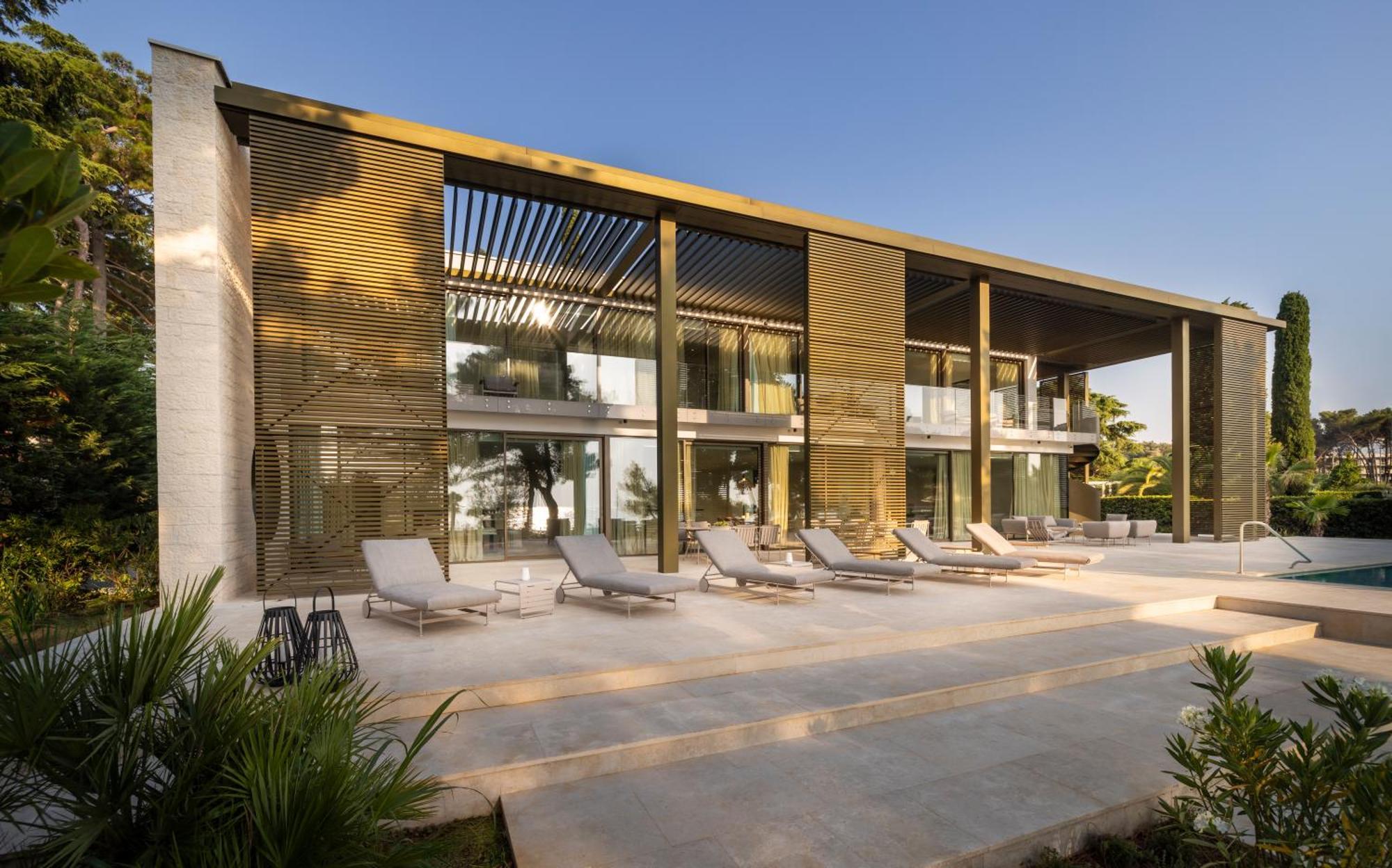 Pical Beach House, Valamar Collection Poreč Exteriér fotografie