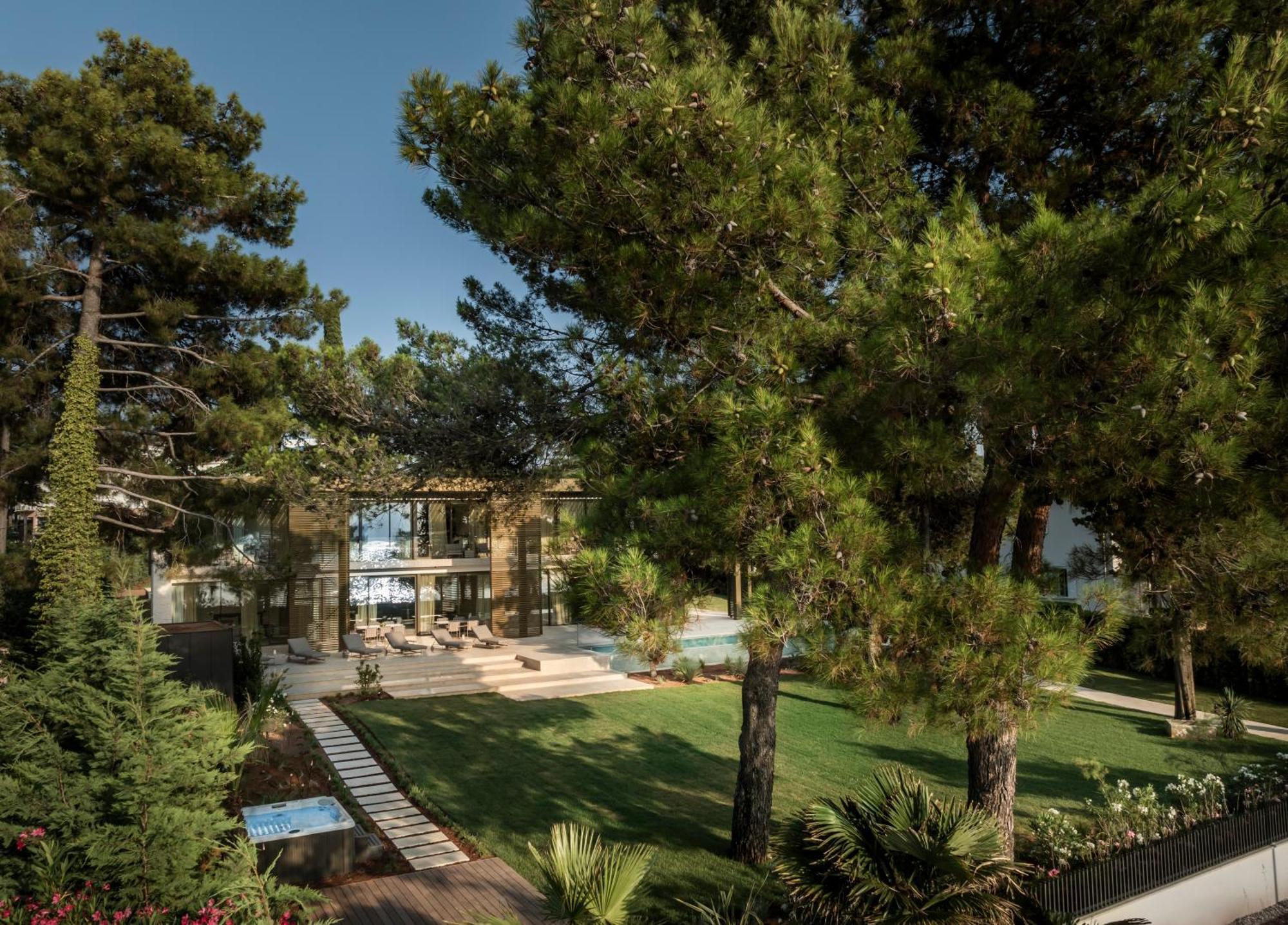 Pical Beach House, Valamar Collection Poreč Exteriér fotografie
