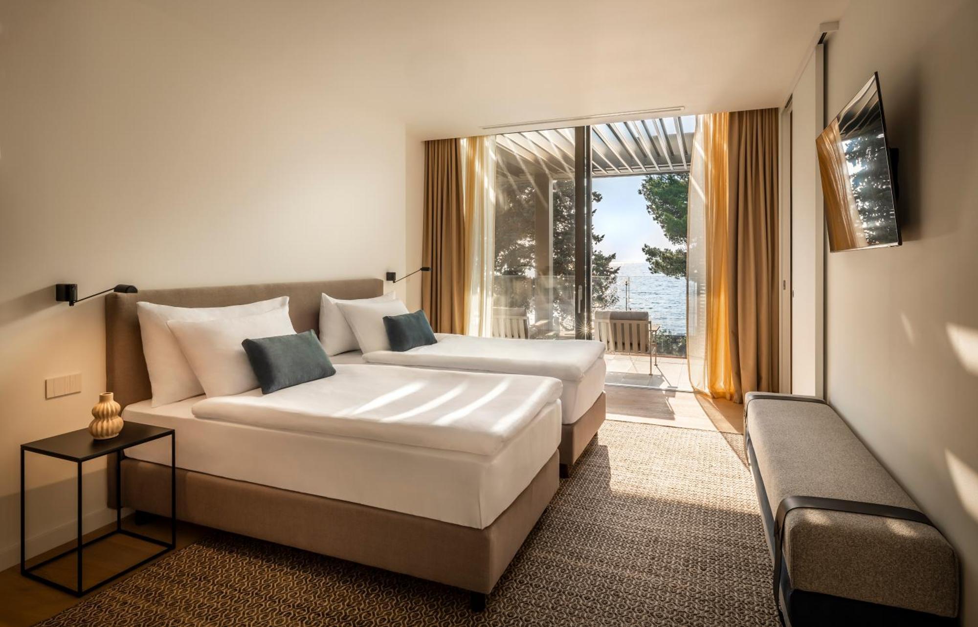 Pical Beach House, Valamar Collection Poreč Exteriér fotografie